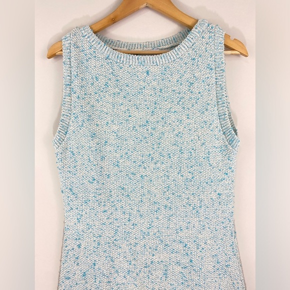 Zara KNIT MINI DRESS NWT - Picture 8 of 13